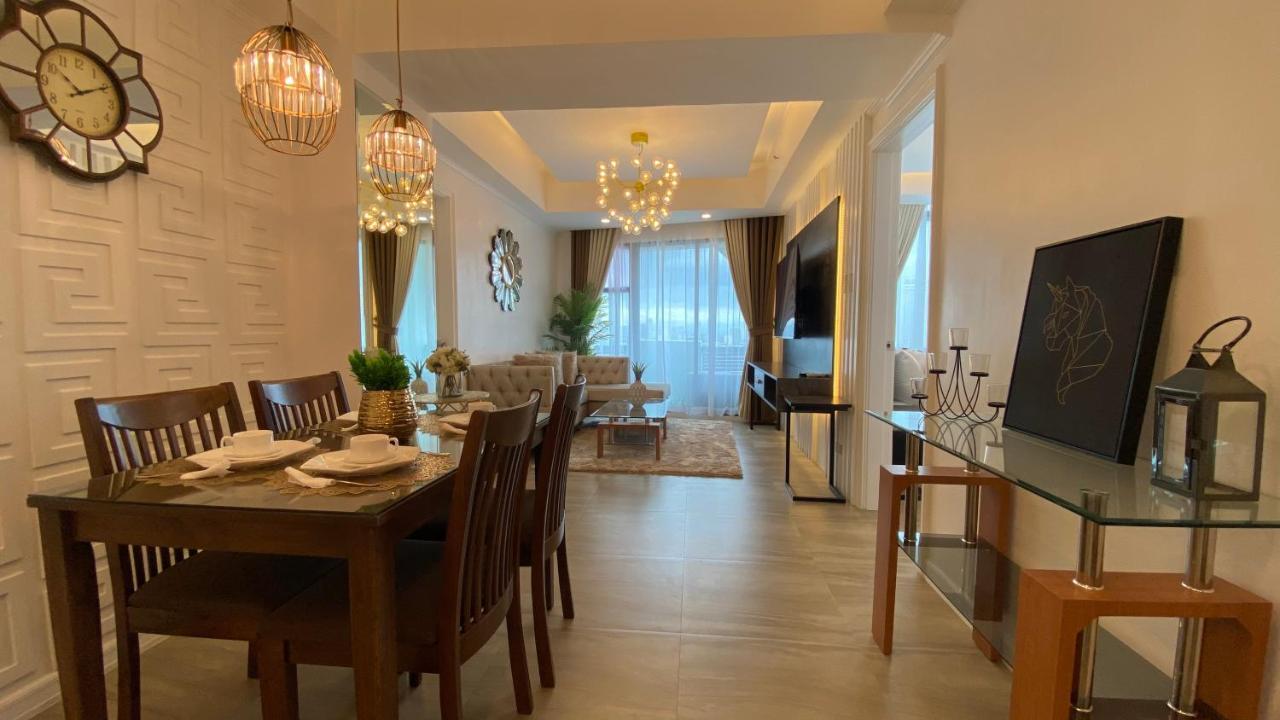 Makati Prime Luxury Daire Manila Dış mekan fotoğraf