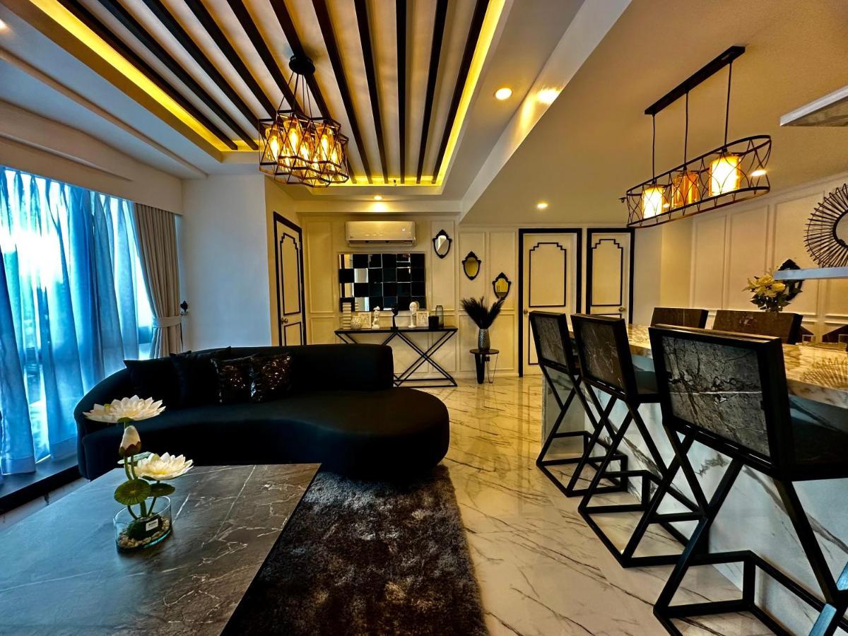 Makati Prime Luxury Daire Manila Dış mekan fotoğraf