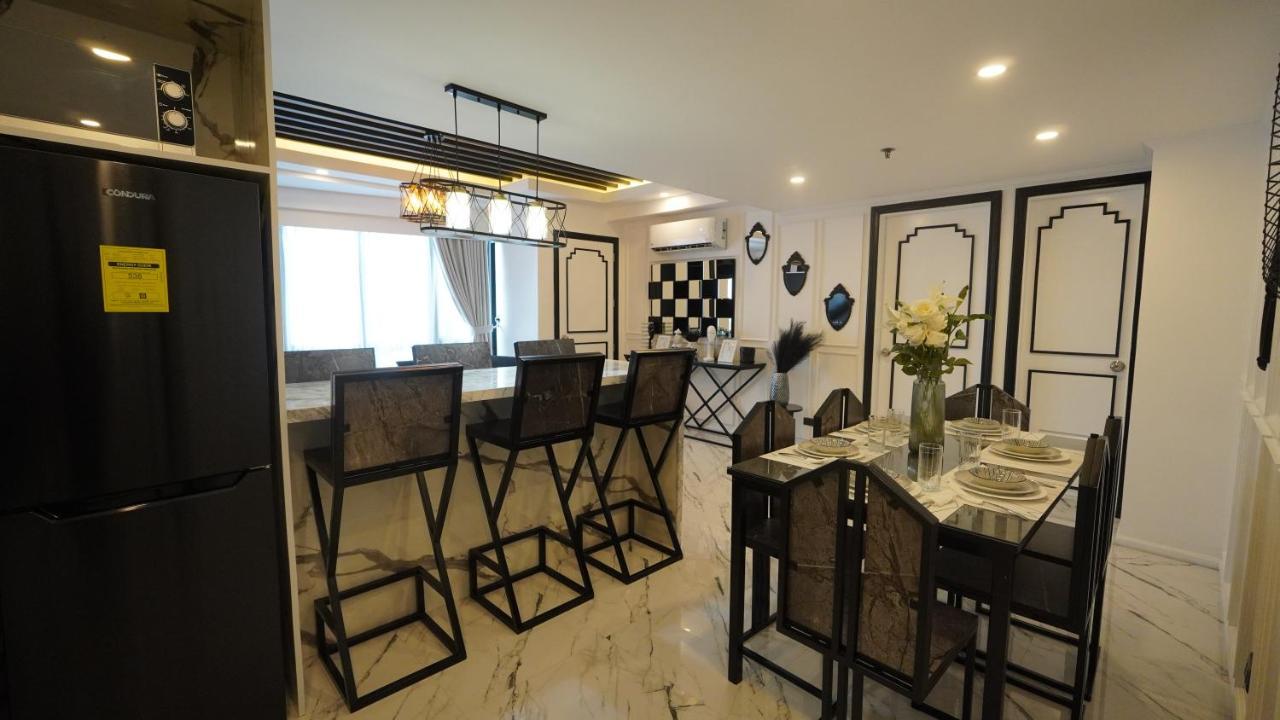 Makati Prime Luxury Daire Manila Dış mekan fotoğraf