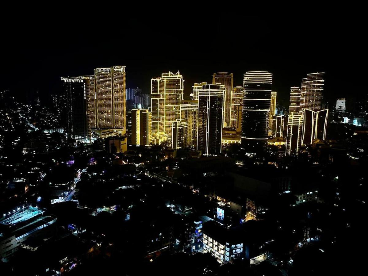 Makati Prime Luxury Daire Manila Dış mekan fotoğraf