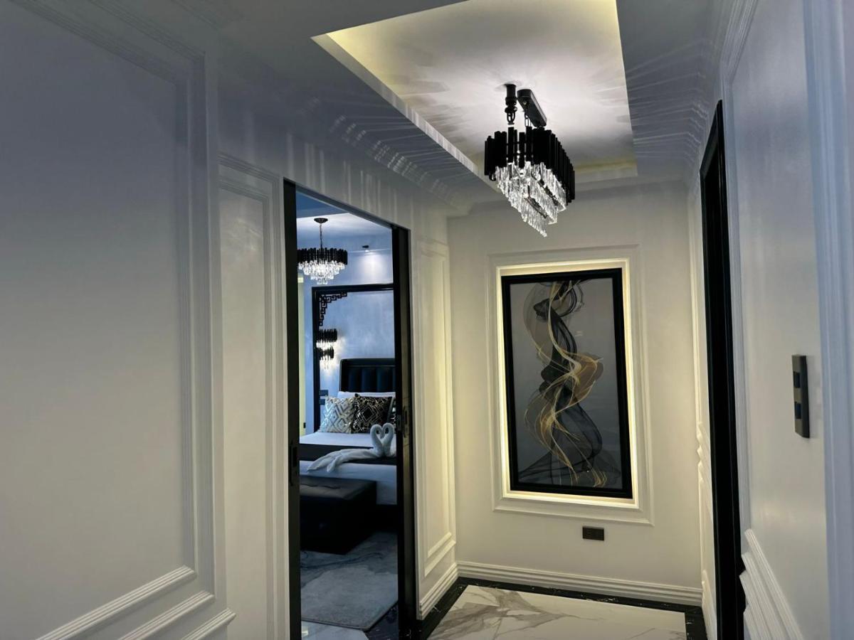 Makati Prime Luxury Daire Manila Dış mekan fotoğraf