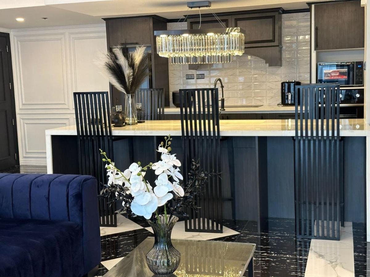 Makati Prime Luxury Daire Manila Dış mekan fotoğraf