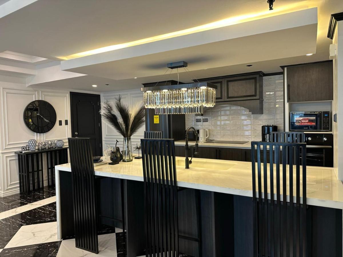 Makati Prime Luxury Daire Manila Dış mekan fotoğraf