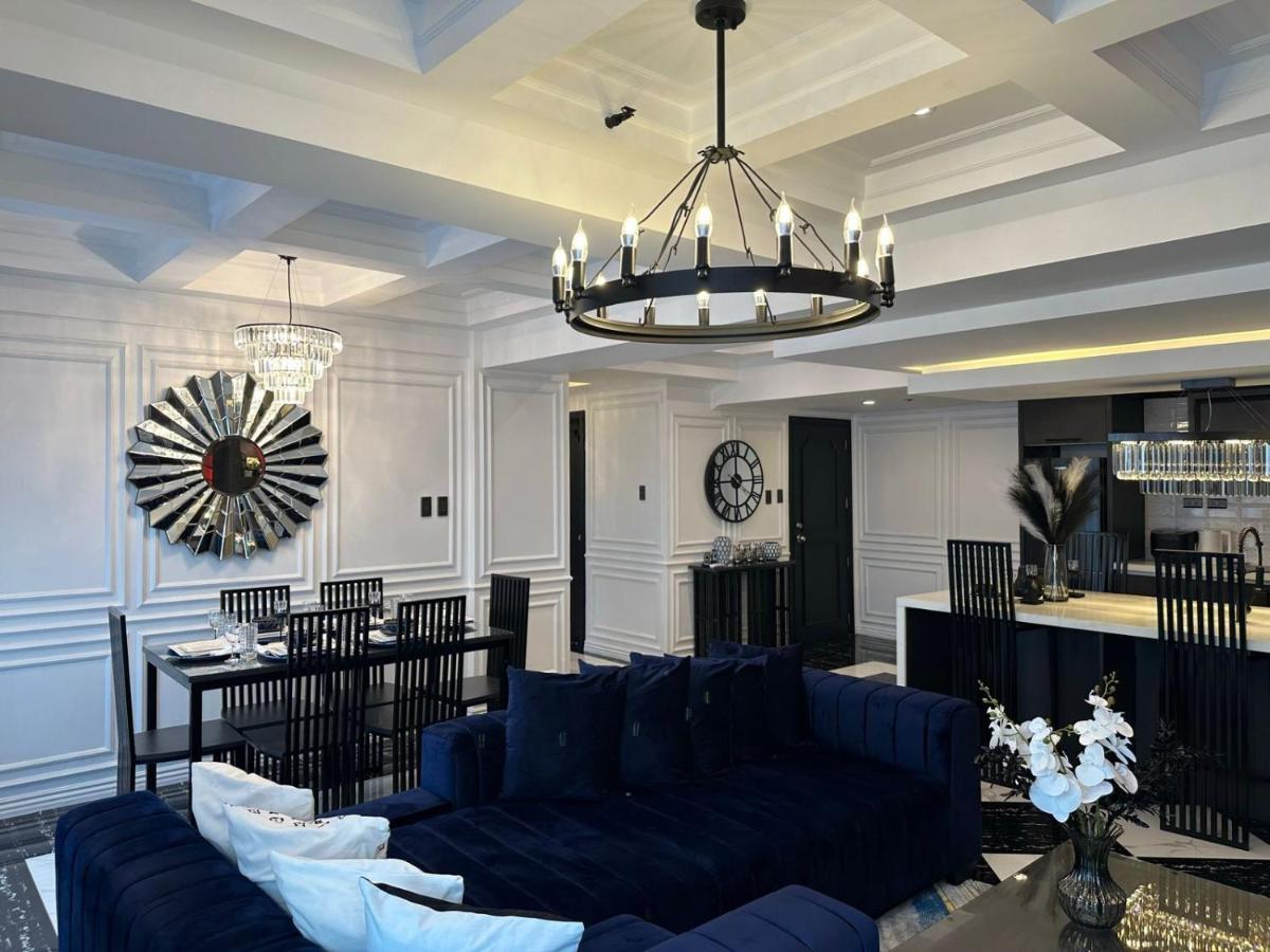 Makati Prime Luxury Daire Manila Dış mekan fotoğraf