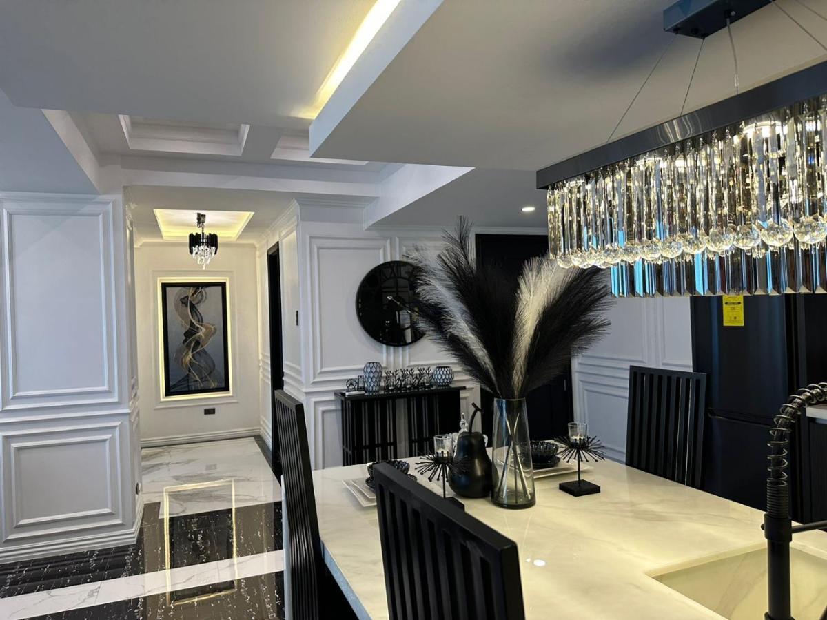 Makati Prime Luxury Daire Manila Dış mekan fotoğraf