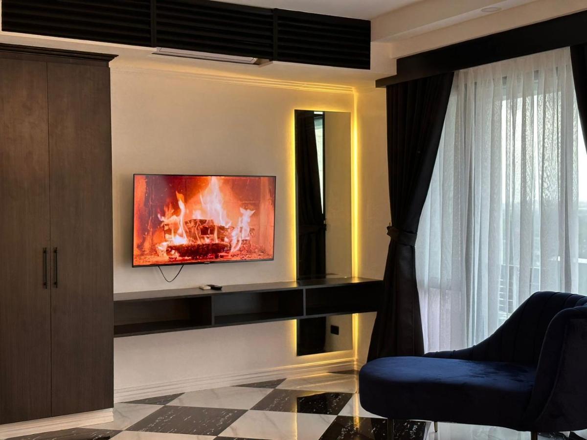 Makati Prime Luxury Daire Manila Dış mekan fotoğraf