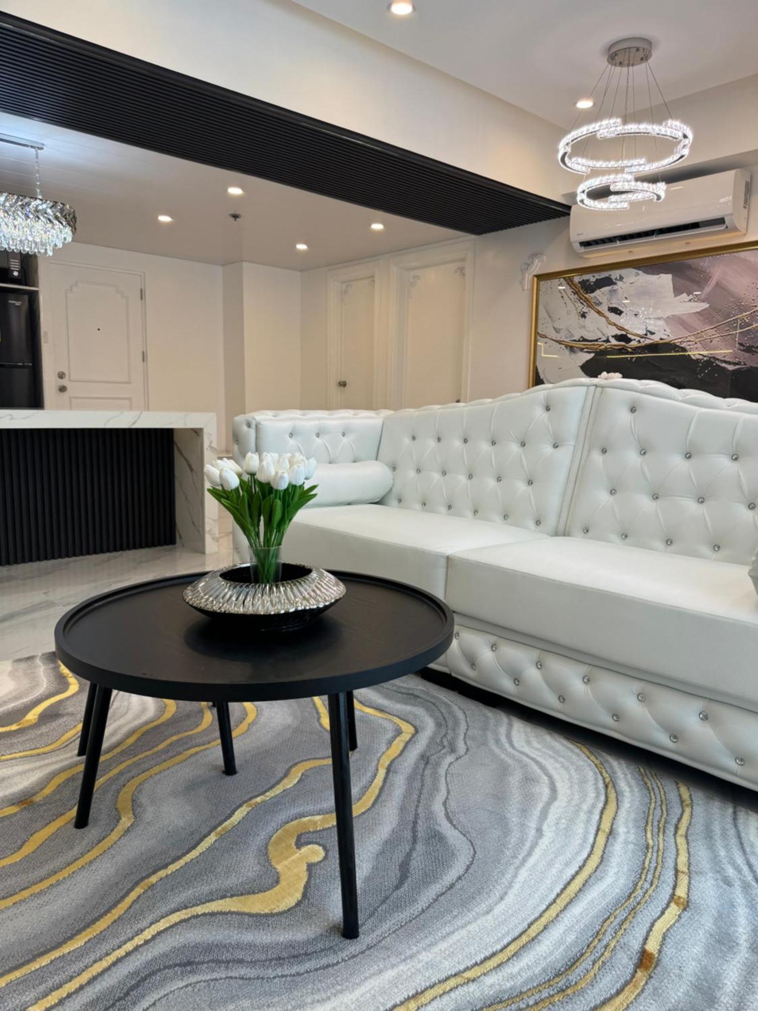 Makati Prime Luxury Daire Manila Dış mekan fotoğraf