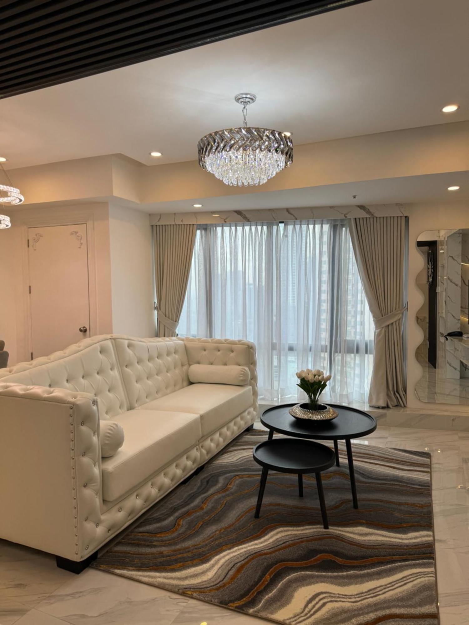 Makati Prime Luxury Daire Manila Dış mekan fotoğraf