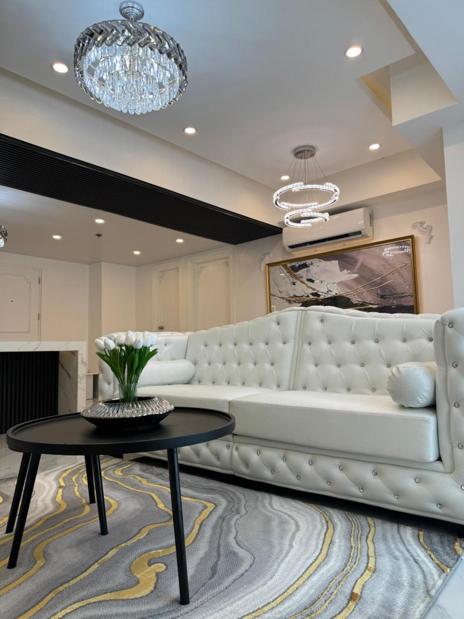 Makati Prime Luxury Daire Manila Dış mekan fotoğraf