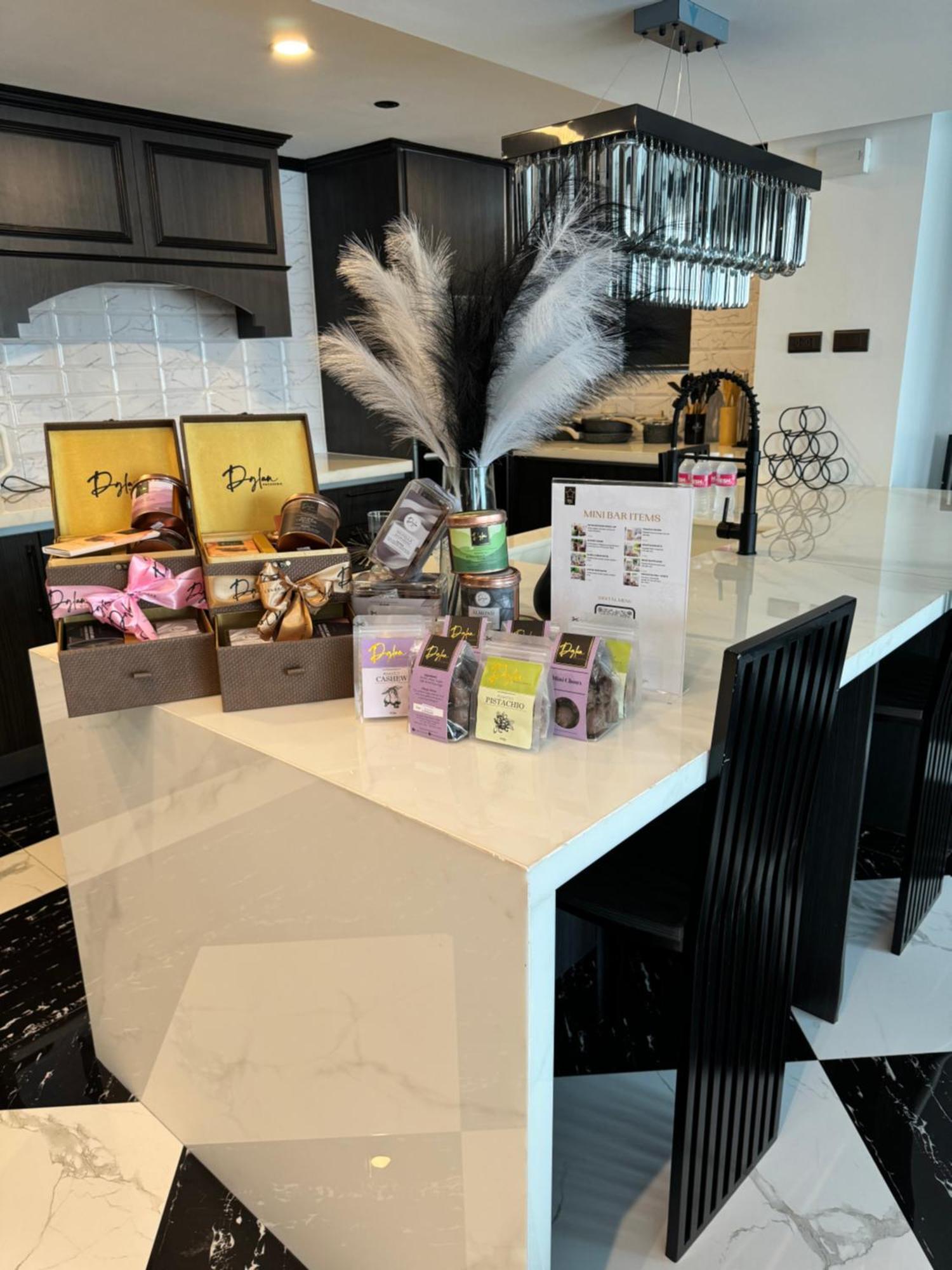 Makati Prime Luxury Daire Manila Dış mekan fotoğraf