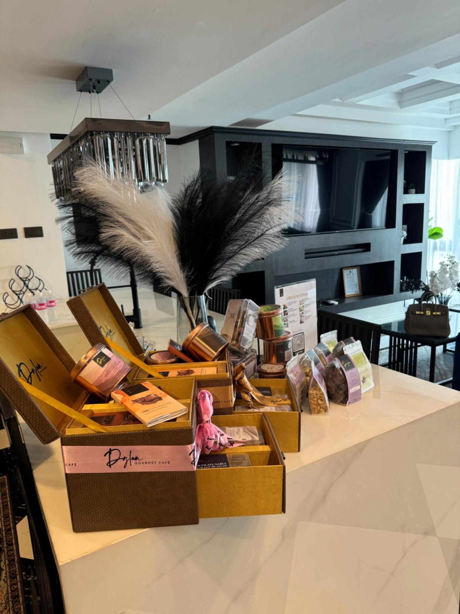 Makati Prime Luxury Daire Manila Dış mekan fotoğraf