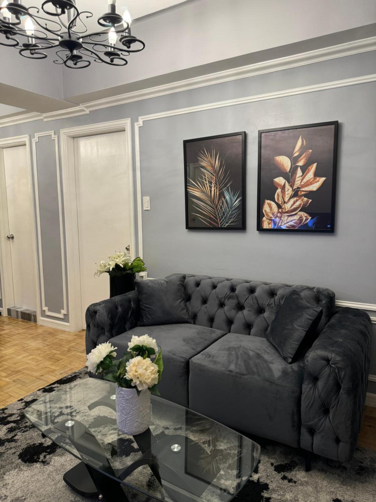 Makati Prime Luxury Daire Manila Dış mekan fotoğraf