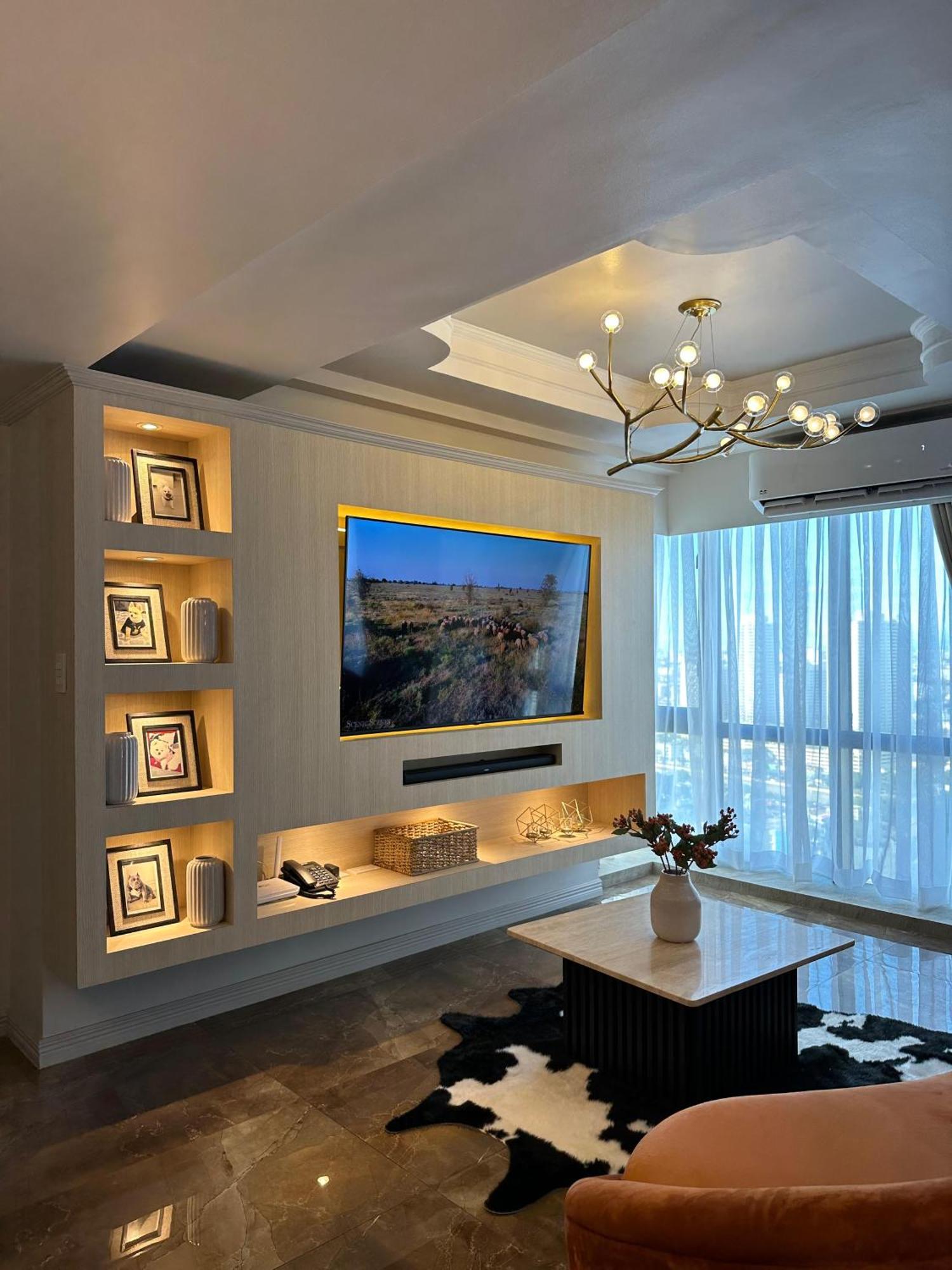 Makati Prime Luxury Daire Manila Dış mekan fotoğraf