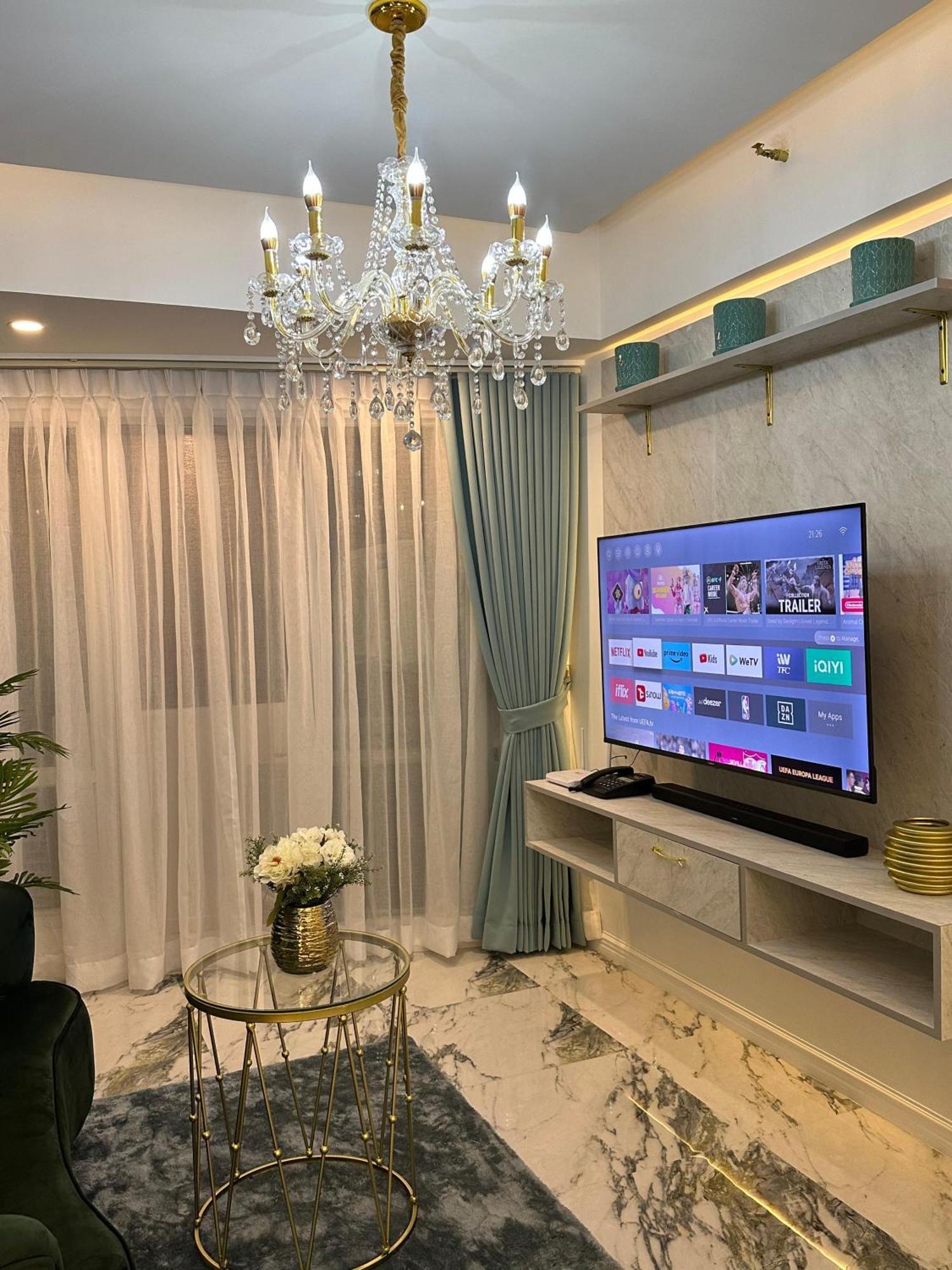 Makati Prime Luxury Daire Manila Dış mekan fotoğraf