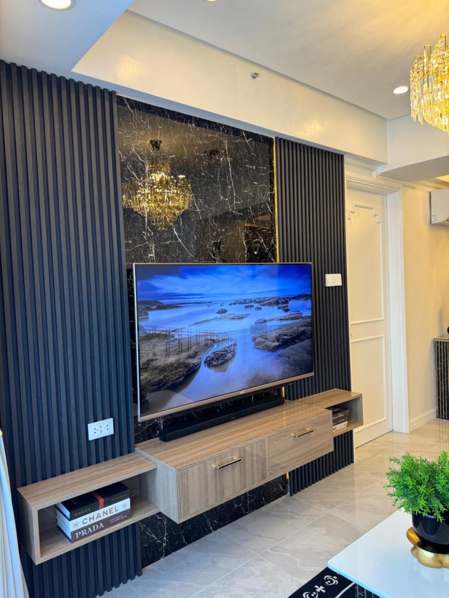 Makati Prime Luxury Daire Manila Dış mekan fotoğraf