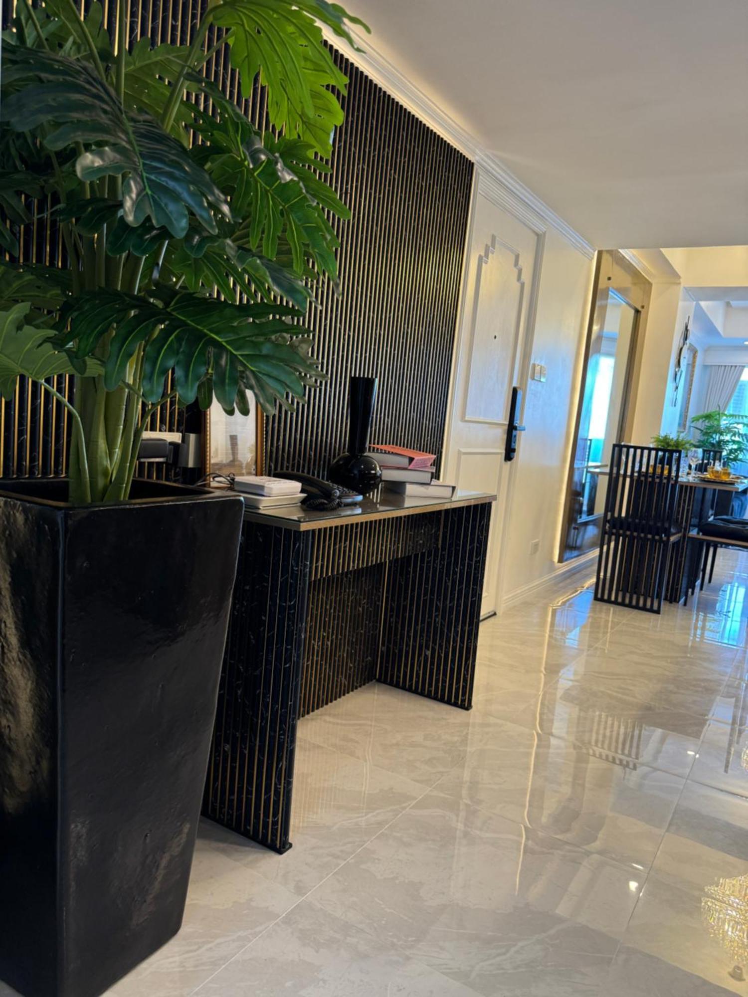 Makati Prime Luxury Daire Manila Dış mekan fotoğraf