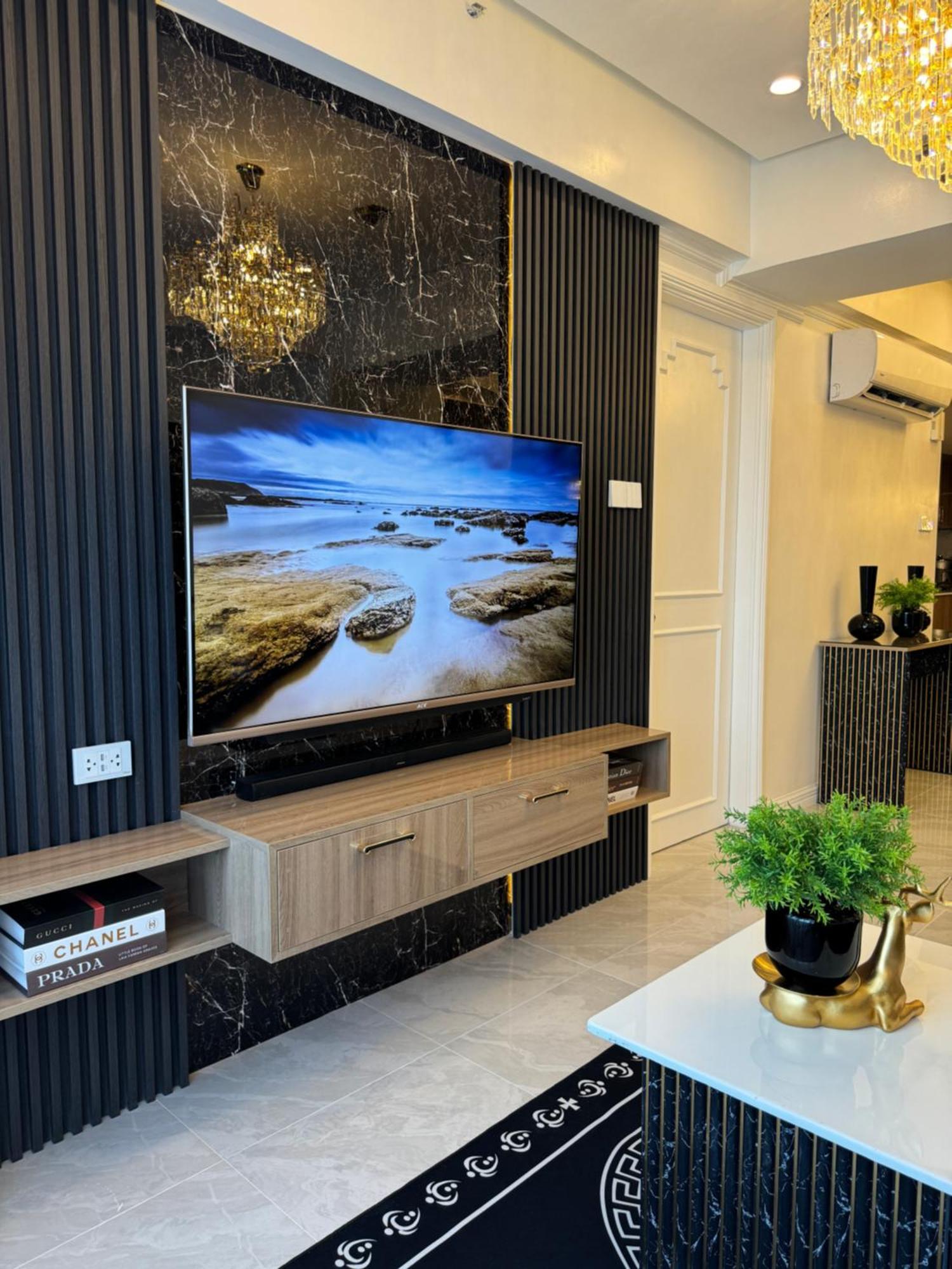 Makati Prime Luxury Daire Manila Dış mekan fotoğraf
