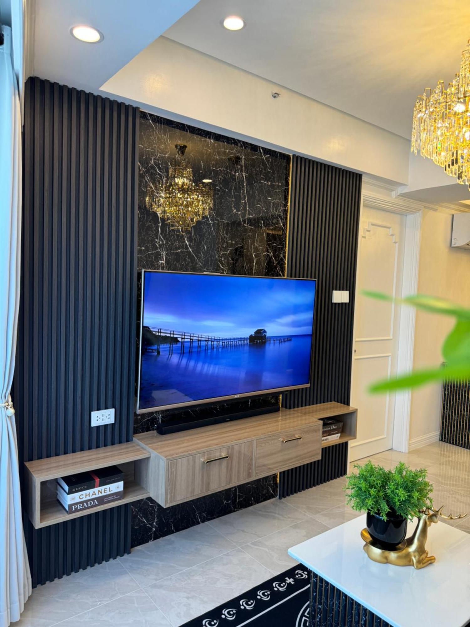 Makati Prime Luxury Daire Manila Dış mekan fotoğraf