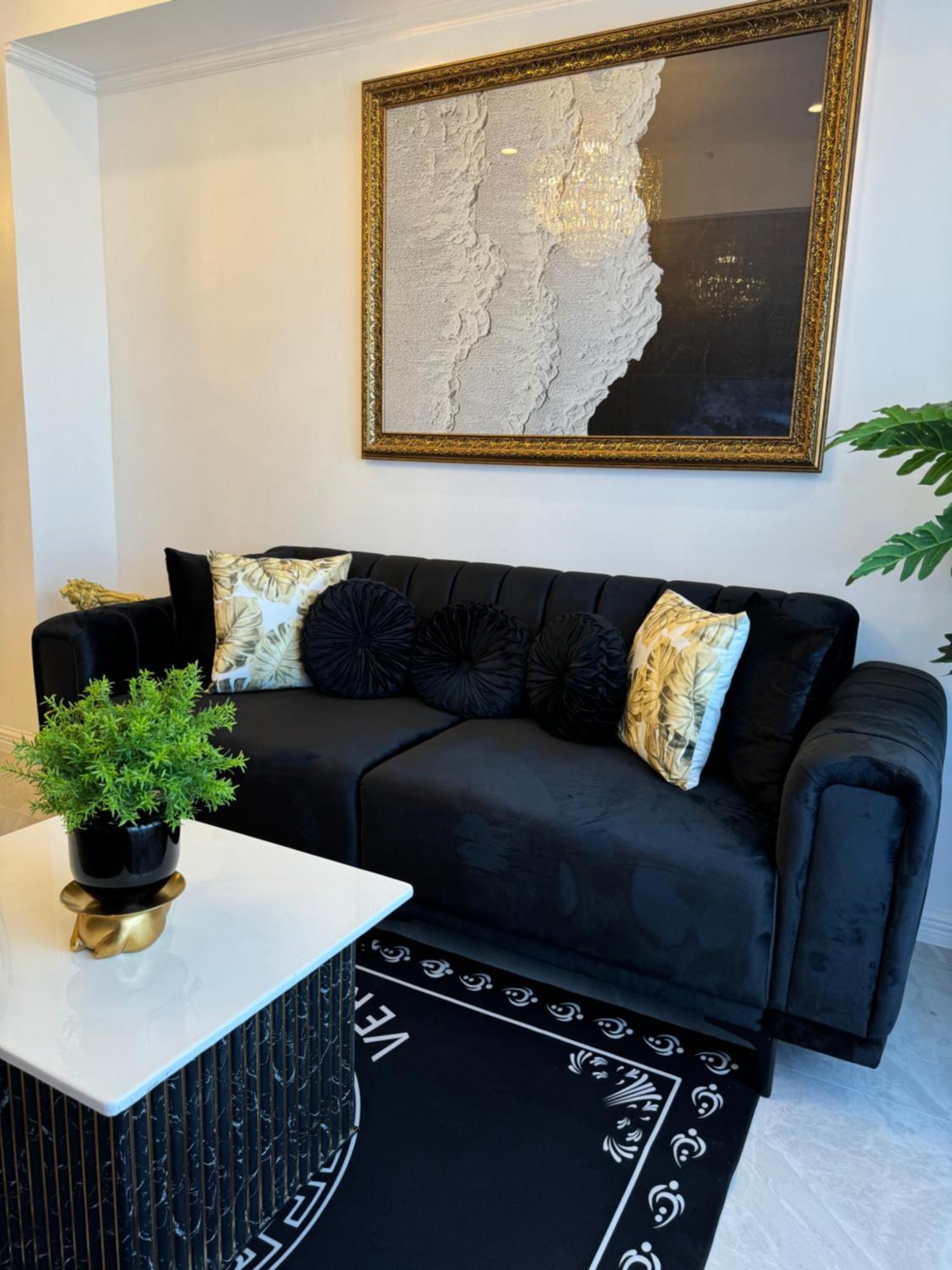 Makati Prime Luxury Daire Manila Dış mekan fotoğraf