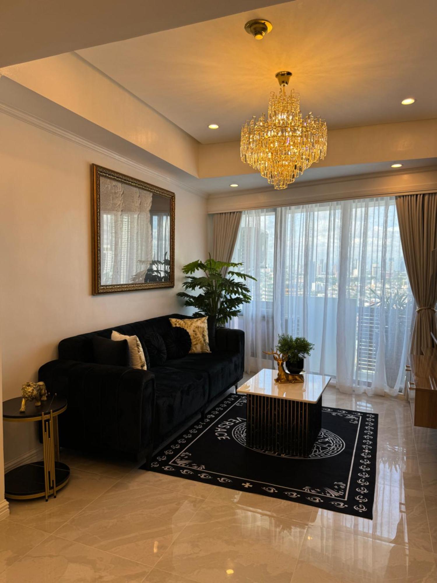 Makati Prime Luxury Daire Manila Dış mekan fotoğraf