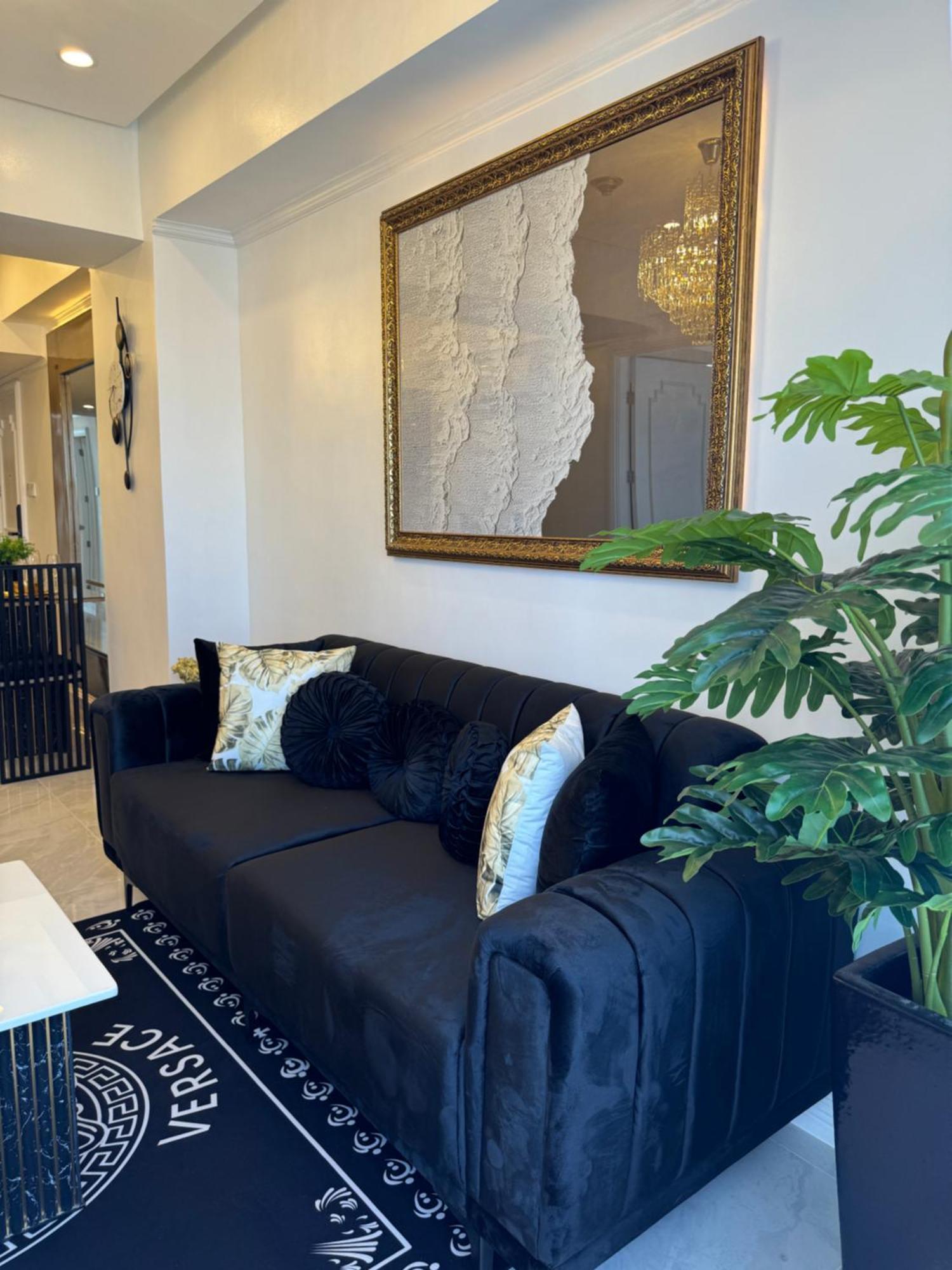 Makati Prime Luxury Daire Manila Dış mekan fotoğraf