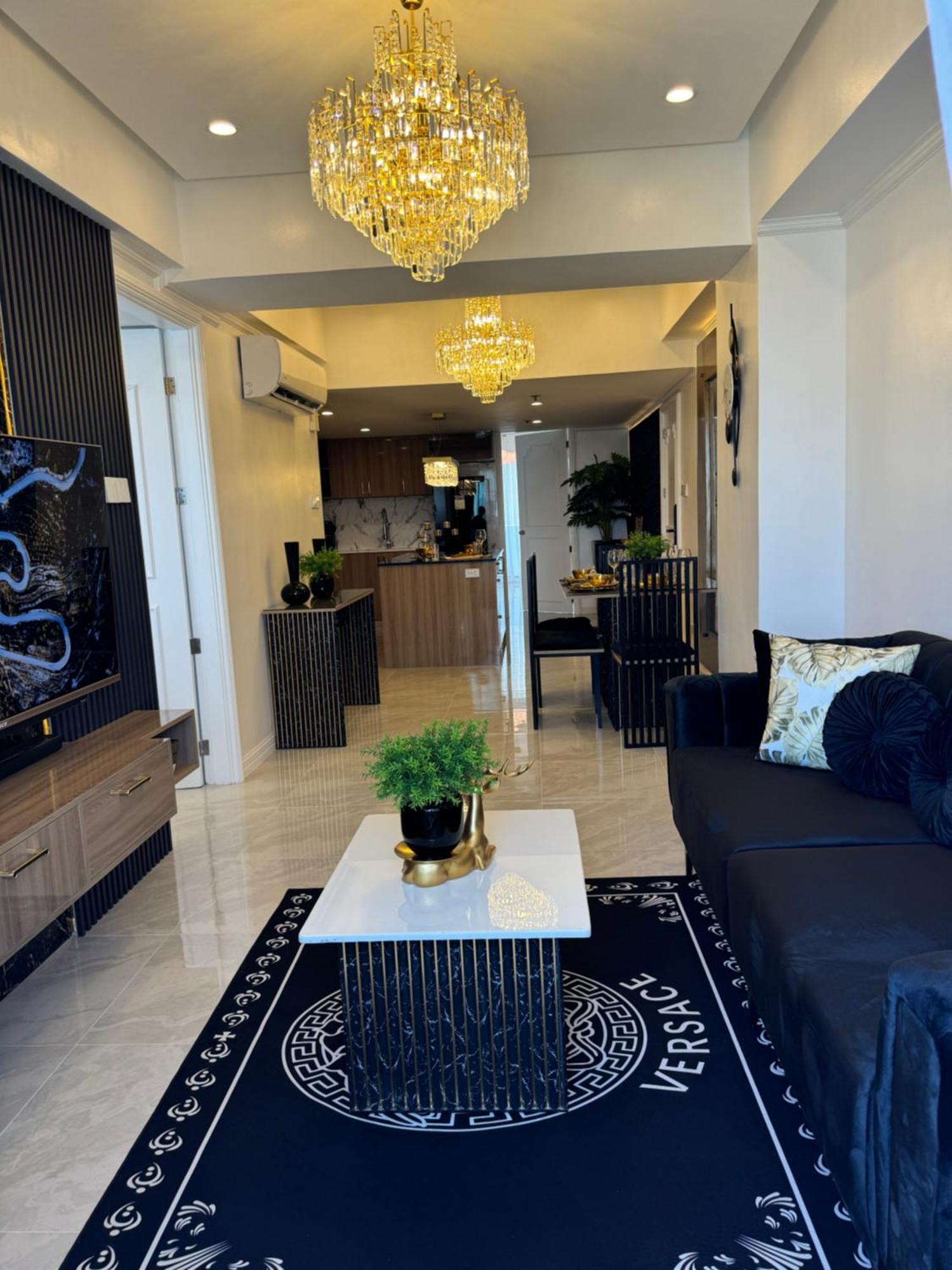 Makati Prime Luxury Daire Manila Dış mekan fotoğraf